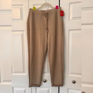 Spanx AirEssentials Tapered Leg Pant in Fawn - XL